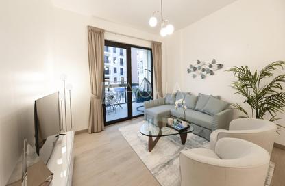 Apartment - 2 Bedrooms - 2 Bathrooms for rent in La Cote Building 3 - La Cote - Port de La Mer - La Mer - Jumeirah - Dubai