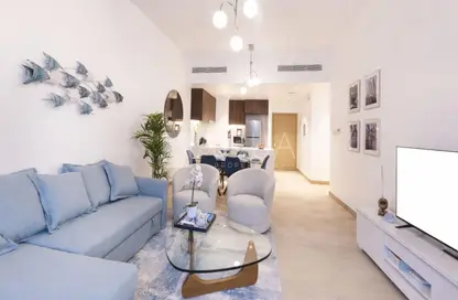 شقة - 2 غرف نوم - 2 حمامات للايجار في La Cote Building 3 - لا كوت - بورت دي لا مير - لا مير - جميرا - دبي