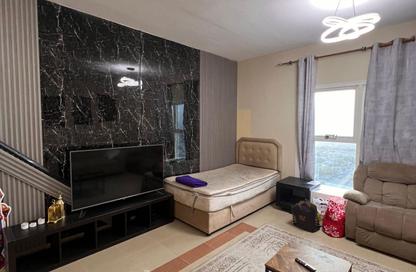 Apartment - 1 Bedroom - 2 Bathrooms for rent in Al Rashidiya 3 - Al Rashidiya - Ajman