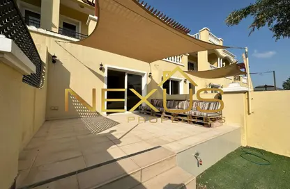 تاون هاوس - 2 غرف نوم - 2 حمامات للايجار في تاون هاوسز قرية الحمرا - قرية الحمرا - رأس الخيمة