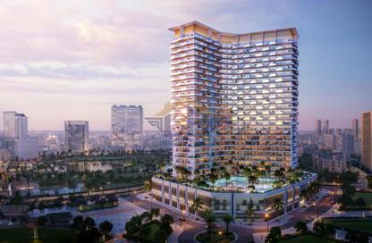 Apartment - Studio - 1 Bathroom for sale in Binghatti Haven - Dubai Sports City - Dubai