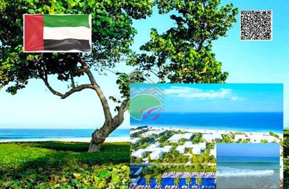 Villa - 5 Bedrooms - 7+ Bathrooms for sale in Sea Glints Mansions - Al Zorah - Ajman