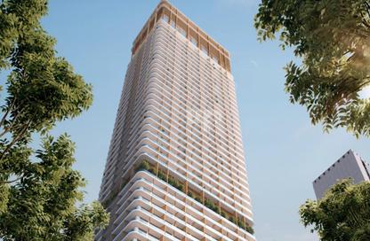 Apartment - 1 Bedroom - 2 Bathrooms for sale in Marriott Residences JLT - Jumeirah Lake Towers - Dubai