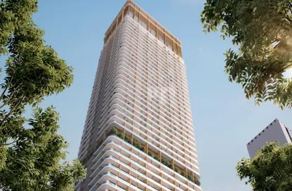 Apartment - 1 Bedroom - 2 Bathrooms for sale in Marriott Residences JLT - Jumeirah Lake Towers - Dubai