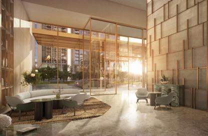 Apartment - 1 Bedroom - 2 Bathrooms for sale in Marriott Residences JLT - Jumeirah Lake Towers - Dubai