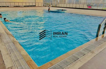 Apartment - 2 Bedrooms - 3 Bathrooms for rent in Bin Ham Tower B - Bin Ham Towers - Al Taawun - Sharjah
