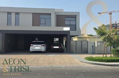 Villa - 4 Bedrooms - 4 Bathrooms for rent in The Pulse Beachfront - The Pulse - Dubai South (Dubai World Central) - Dubai Villa - 4 Bedrooms - 4 Bathrooms for rent in The Pulse Beachfront - The Pulse - Dubai South (Dubai World Central) - Dubai