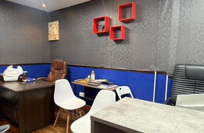 Business Centre - Studio - 2 Bathrooms for rent in Al Kazim Building - Karama Park Area - Al Karama - Dubai