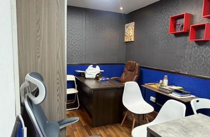 Business Centre - Studio - 2 Bathrooms for rent in Al Kazim Building - Karama Park Area - Al Karama - Dubai