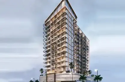 شقة - غرفة نوم - 2 حمامات للبيع في ماركيز اليجانس - ارجان - دبي شقة - غرفة نوم - 2 حمامات للبيع في ماركيز اليجانس - ارجان - دبي