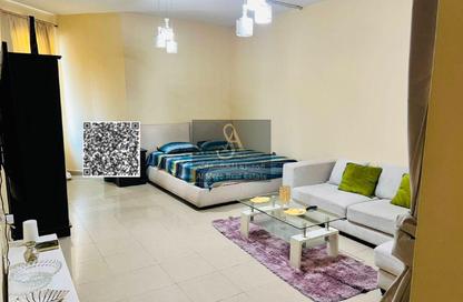 Apartment - Studio - 1 Bathroom for sale in Horizon Towers - Ajman Downtown - Ajman