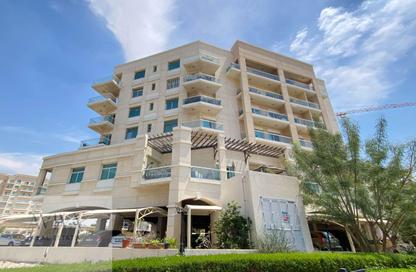 Apartment - 2 Bedrooms - 3 Bathrooms for rent in Shams - Queue Point - Liwan - Dubai Land - Dubai