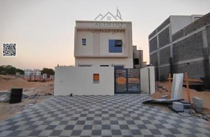 Villa - 3 Bedrooms - 5 Bathrooms for sale in Al Helio 2 - Al Helio - Ajman