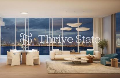 Apartment - 2 Bedrooms - 3 Bathrooms for sale in The Quayside - Business Bay - Dubai