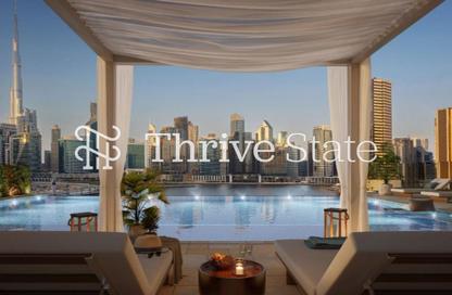 Apartment - 2 Bedrooms - 3 Bathrooms for sale in The Quayside - Business Bay - Dubai