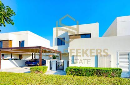 Villa - 4 - 5 for sale in Noya Luma - Noya - Yas Island - Abu Dhabi