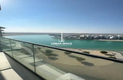 Apartment - 2 Bedrooms - 3 Bathrooms for sale in Bluebay Walk - Ajmal Makan City - Sharjah Waterfront City - Sharjah