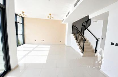 Townhouse - 3 Bedrooms - 5 Bathrooms for rent in Janusia - Damac Hills 2 - Dubai