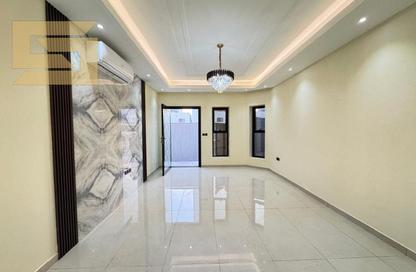 Villa - 4 Bedrooms - 6 Bathrooms for rent in Kabbali Hills - Al Helio 2 - Al Helio - Ajman