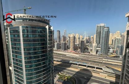 شقة - غرفة نوم - 1 حمام للايجار في جولدكريست إكزيكتيف - (JLT) مجمع C - أبراج بحيرات الجميرا - دبي