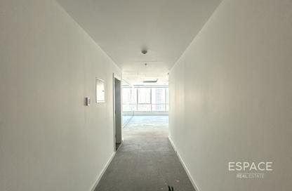 Office Space - Studio - 1 Bathroom for rent in Fortune Tower - JLT Cluster C - Jumeirah Lake Towers - Dubai