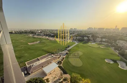 Apartment - 1 Bedroom - 1 Bathroom for rent in Condor Golf Links 18 - Dubai Sports City - Dubai Apartment - 1 Bedroom - 1 Bathroom for rent in Condor Golf Links 18 - Dubai Sports City - Dubai