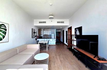 Apartment - 1 Bedroom - 2 Bathrooms for rent in AKA Residence - District 11 - Jumeirah Village Circle - Dubai
