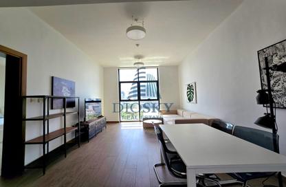 شقة - غرفة نوم - 2 حمامات للايجار في اكا ريزيدنس - منطقة 11 - قرية جميرا الدائرية - دبي شقة - غرفة نوم - 2 حمامات للايجار في اكا ريزيدنس - منطقة 11 - قرية جميرا الدائرية - دبي