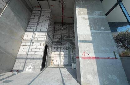 Shop - Studio for rent in Binghatti Ghost - Dubai Healthcare City 2 - Al Jaddaf - Dubai