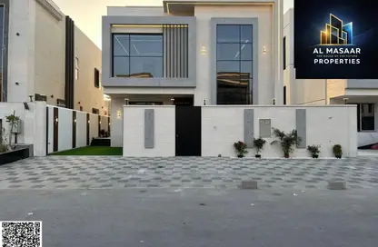 فيلا - 5 غرف نوم - 7 حمامات للبيع في الزاهية جاردنز - الزاهية - عجمان