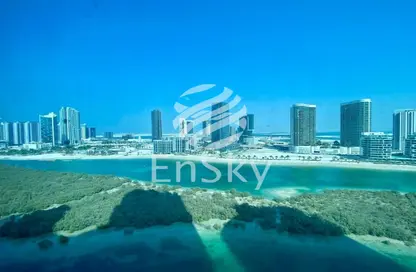 شقة - 1 حمام للايجار في C6 برج - مدينة الأضواء - جزيرة الريم - أبوظبي