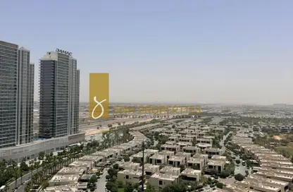 Apartment - 1 Bedroom - 1 Bathroom for rent in Golf Gate - Damac Hills - Dubai