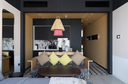 Apartment - Studio - 1 for sale in Mama Shelter Residences - Business Bay - Dubai
