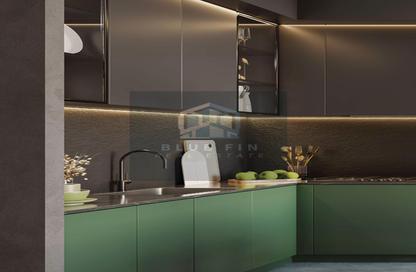 Apartment - Studio - 1 Bathroom for sale in Elanora by Zoya - Saih Shuaib 2 - Dubai Industrial City - Dubai Apartment - Studio - 1 Bathroom for sale in Elanora by Zoya - Saih Shuaib 2 - Dubai Industrial City - Dubai