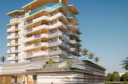 Apartment - Studio - 1 Bathroom for sale in Elanora by Zoya - Saih Shuaib 2 - Dubai Industrial City - Dubai