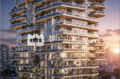 شقة - غرفة نوم - 2 حمامات للبيع في راديانت اتريوم تاورز - مدينة الأضواء - جزيرة الريم - أبوظبي