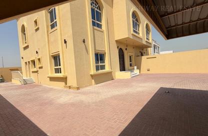 Villa - 4 Bedrooms - 6 Bathrooms for rent in Hoshi - Al Badie - Sharjah Villa - 4 Bedrooms - 6 Bathrooms for rent in Hoshi - Al Badie - Sharjah