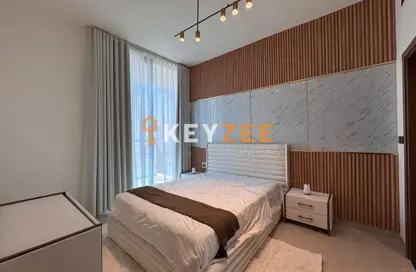 شقة - غرفة نوم - 2 حمامات للايجار في بينغاطي اونيكس - منطقة 15 - قرية جميرا الدائرية - دبي