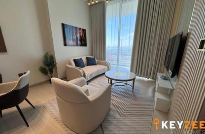 Apartment - 1 Bedroom - 2 Bathrooms for rent in Binghatti Onyx - District 15 - Jumeirah Village Circle - Dubai