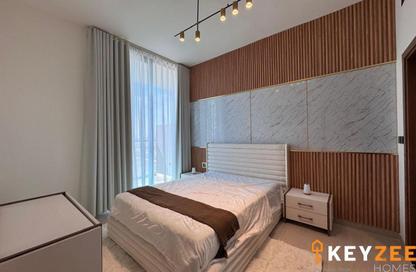 Apartment - 1 Bedroom - 2 Bathrooms for rent in Binghatti Onyx - District 15 - Jumeirah Village Circle - Dubai