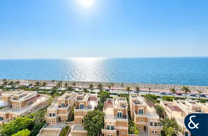 Apartment - 3 Bedrooms - 4 Bathrooms for sale in Balqis Residence Block B - Balqis Residences - Kingdom of Sheba - The Crescent - Palm Jumeirah - Dubai