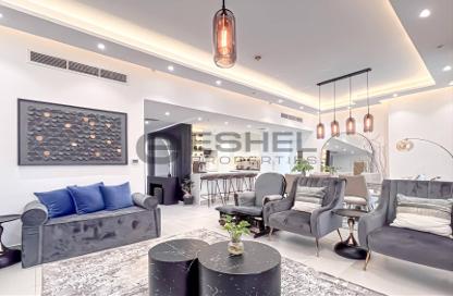 Apartment - 2 Bedrooms - 3 Bathrooms for sale in Executive Tower G - Executive Towers - Business Bay - Dubai
