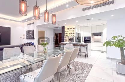 Apartment - 2 Bedrooms - 3 Bathrooms for sale in Executive Tower G - Executive Towers - Business Bay - Dubai