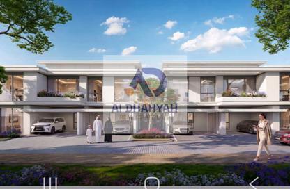 Townhouse - 3 - 4 for sale in Al Rahmaniya - Sharjah
