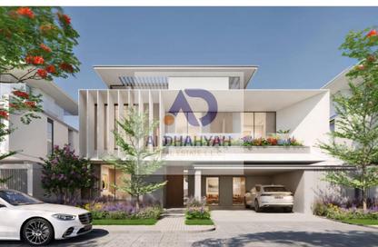 Townhouse - 3 - 4 for sale in Al Rahmaniya - Sharjah