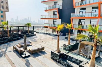 Apartment - 1 Bedroom - 2 Bathrooms for sale in Binghatti Avenue - Al Jaddaf - Dubai