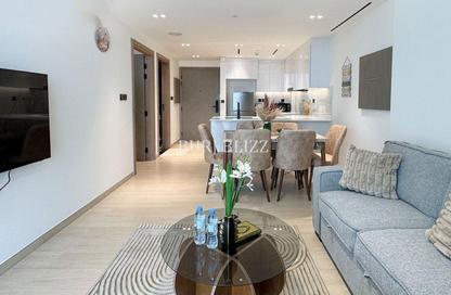 Apartment - 1 Bedroom - 2 Bathrooms for rent in Binghatti Corner - District 10 - Jumeirah Village Circle - Dubai Apartment - 1 Bedroom - 2 Bathrooms for rent in Binghatti Corner - District 10 - Jumeirah Village Circle - Dubai