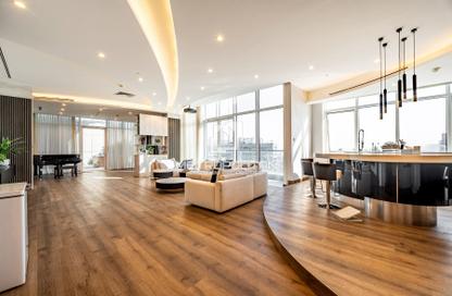 Penthouse - 4 - 5 for sale in Oceana Southern - Oceana - Palm Jumeirah - Dubai Penthouse - 4 - 5 for sale in Oceana Southern - Oceana - Palm Jumeirah - Dubai