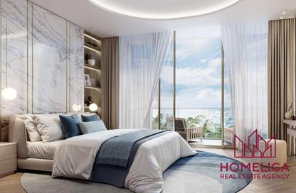 Apartment - 1 Bedroom - 2 Bathrooms for sale in Sunset Bay 3 by Imtiaz - Dubai Islands - Dubai