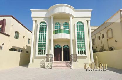 Villa - 5 Bedrooms - 7 Bathrooms for sale in Al Rawda 3 - Al Rawda - Ajman Villa - 5 Bedrooms - 7 Bathrooms for sale in Al Rawda 3 - Al Rawda - Ajman